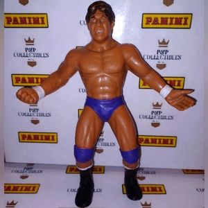Tito Santana 🏆 WWF LJN 🔥 WWE Wrestling Action Figure